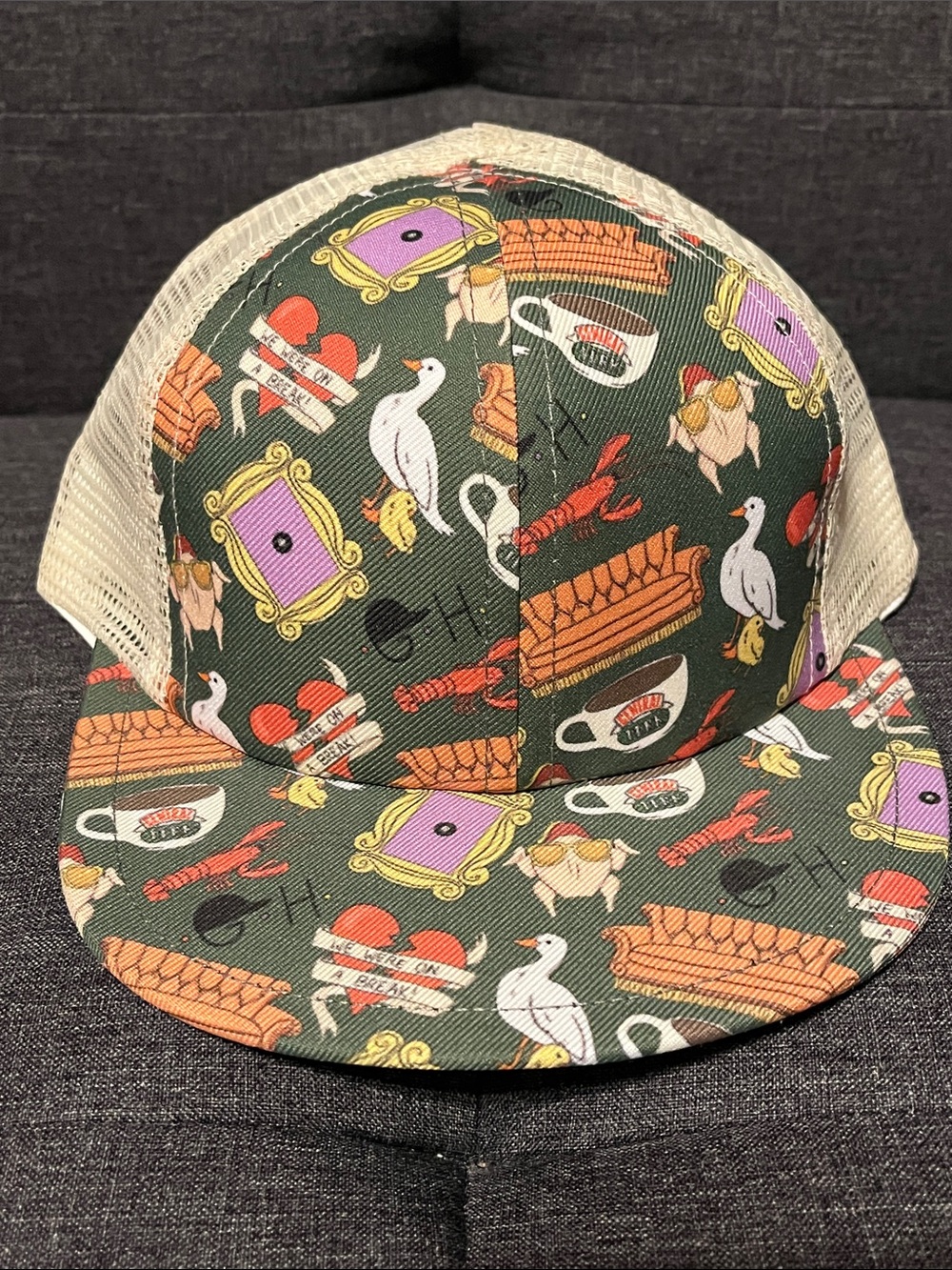 Toddler FRIENDS Hat